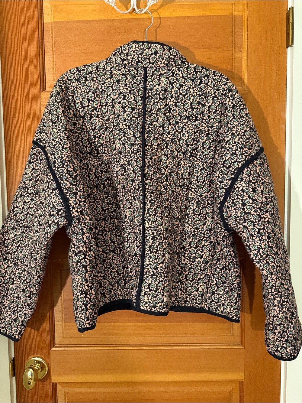 Free People Chloe Quilted Jacket - Picture 7 of 9
